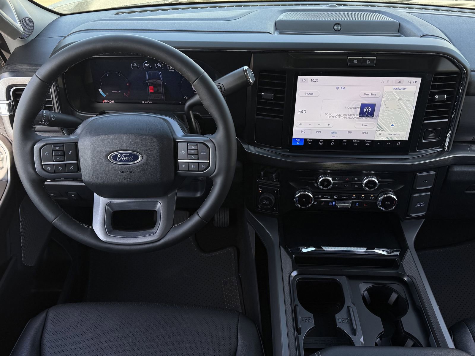 New 2026 Ford F250 Lariat image 13