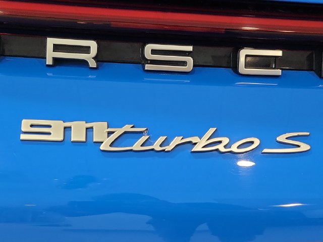 Used 2022 Porsche 911 Turbo S AWD/4WD image 25