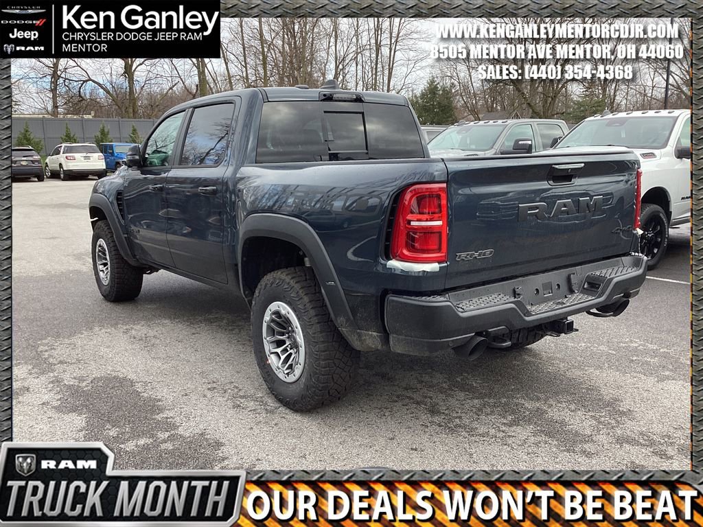 New 2026 RAM 1500 RHO image 5