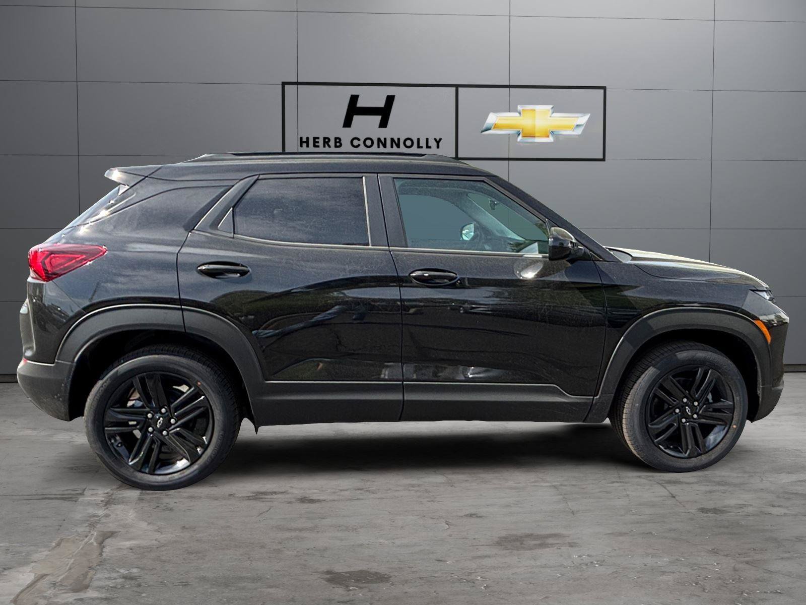 New 2026 Chevrolet TrailBlazer LT w/ Convenience Package AWD/4WD image 6