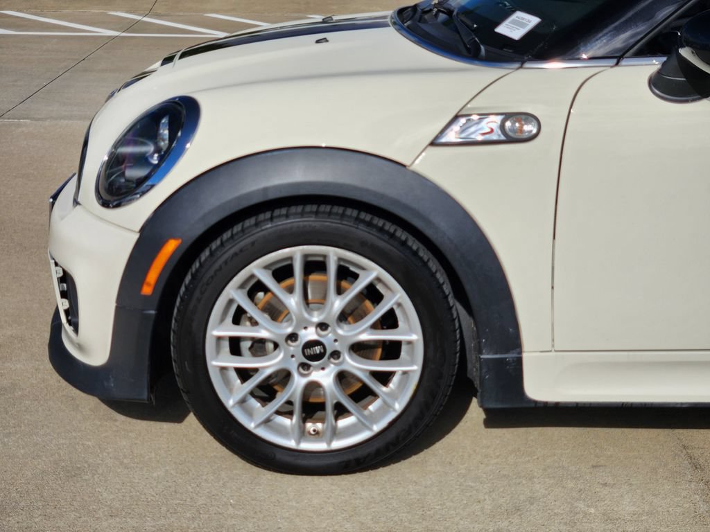 Used 2015 MINI Cooper Roadster S FWD image 8
