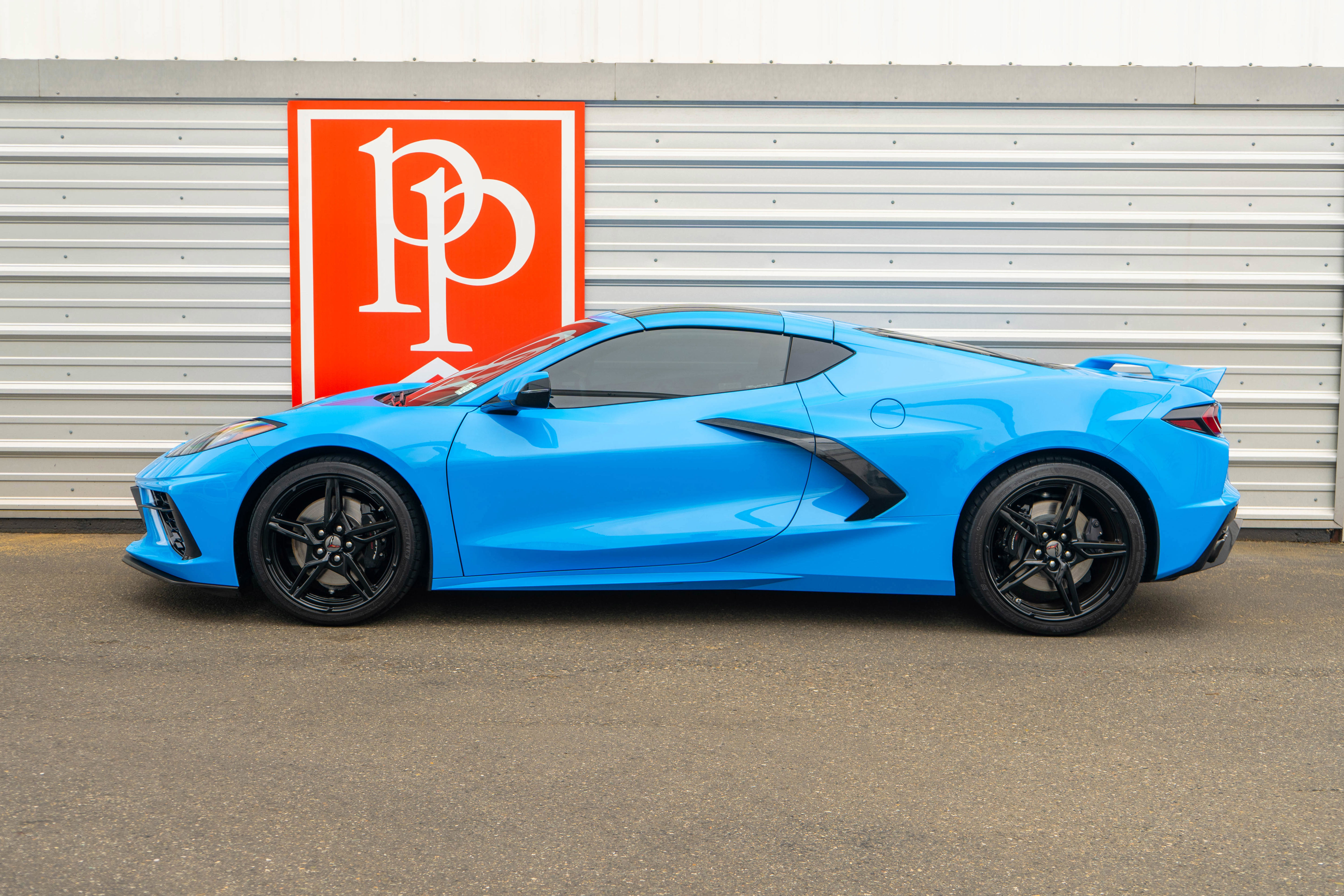 Used 2023 Chevrolet Corvette Stingray Coupe w/ Z51 Performance Package RWD image 33