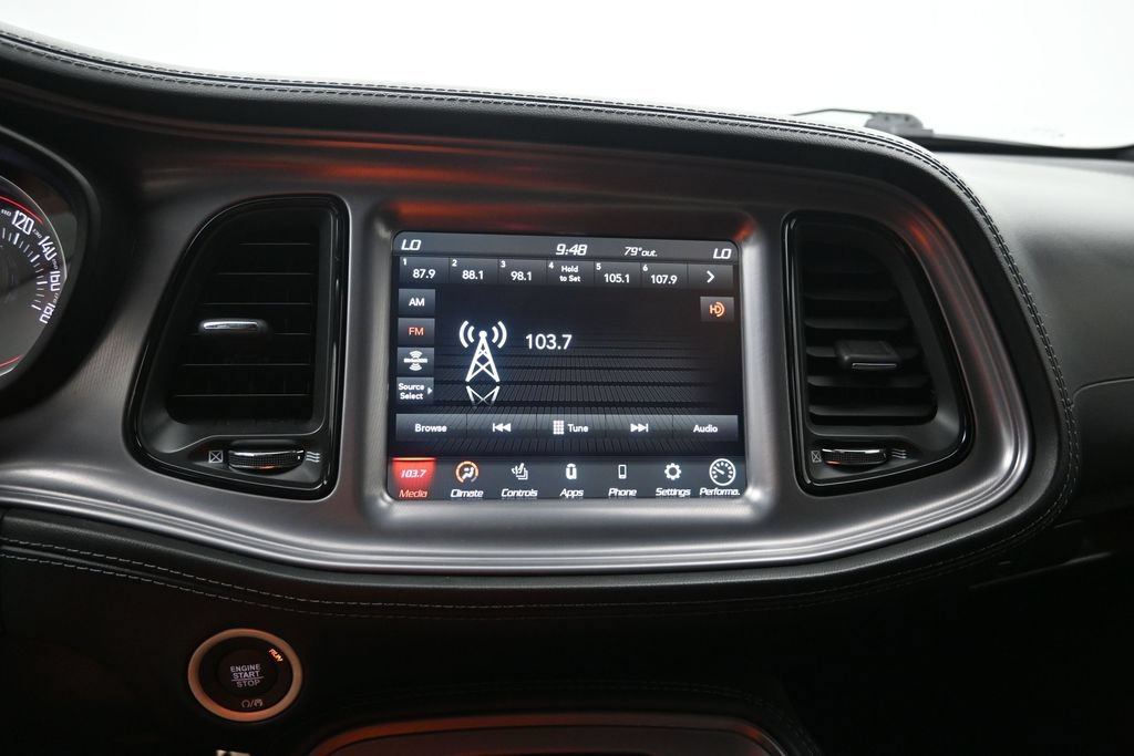 Used 2023 Dodge Challenger R/T Scat Pack w/ Plus Package RWD image 15