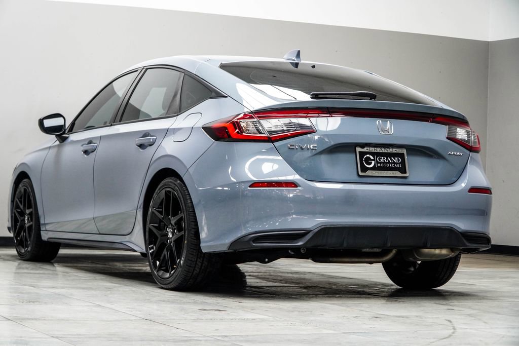 Used 2022 Honda Civic Sport image 10