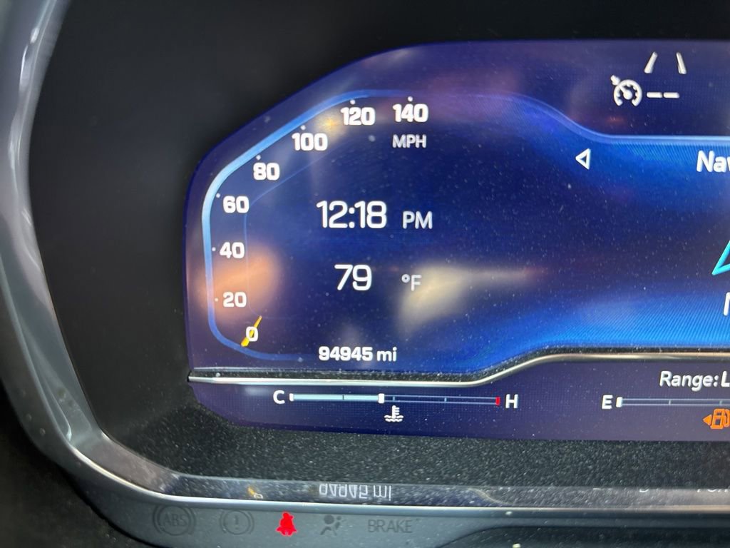 Used 2022 Chevrolet Tahoe RST w/ Sport Performance Package AWD/4WD image 11