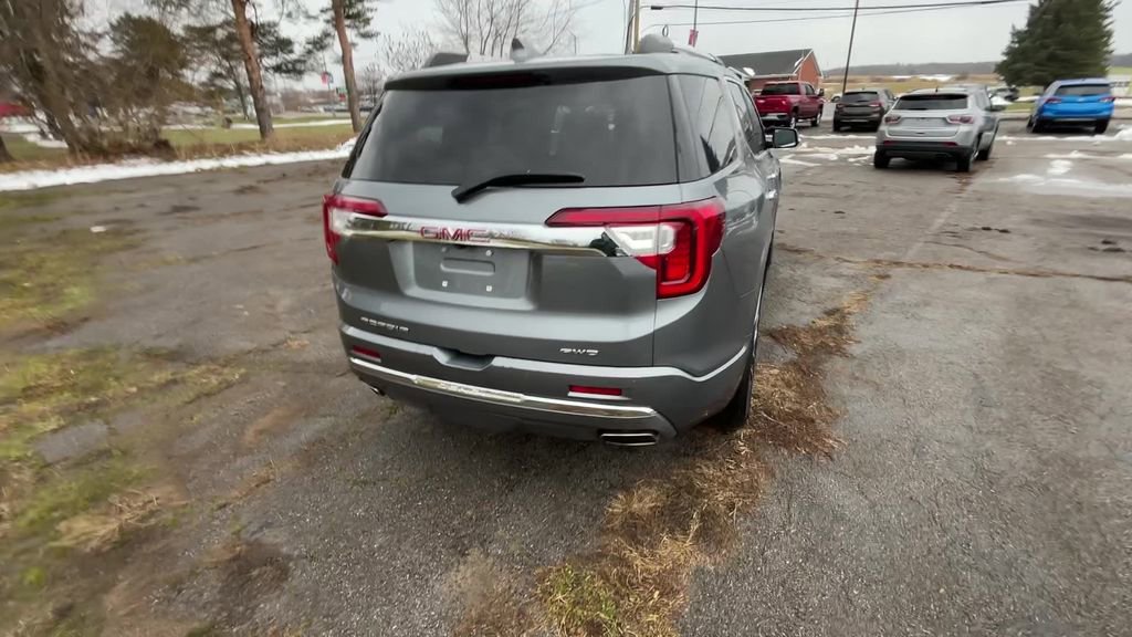 Used 2020 GMC Acadia Denali image 5