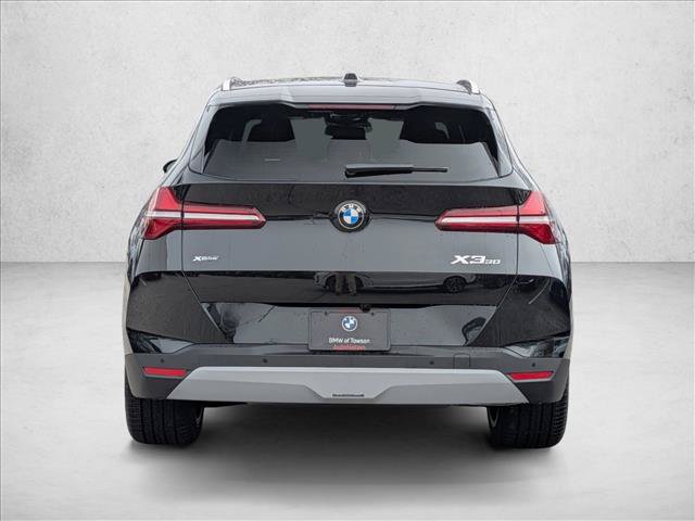New 2026 BMW X3 xDrive30i w/ Convenience Package AWD/4WD image 8