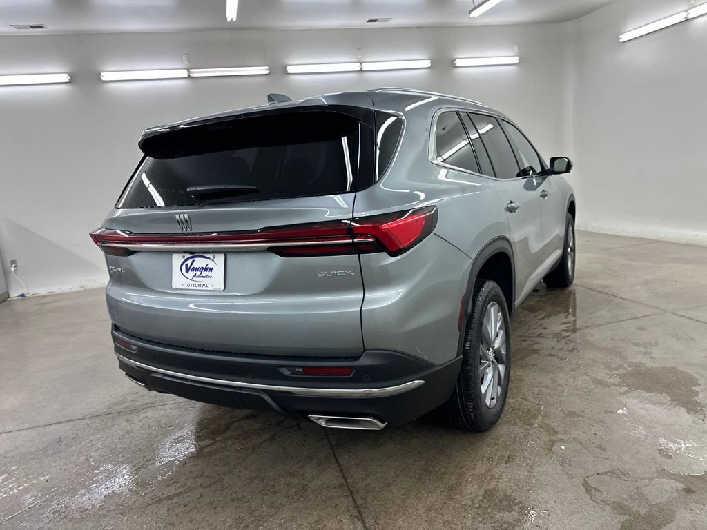 New 2026 Buick Enclave Preferred w/ Power Package AWD/4WD image 11