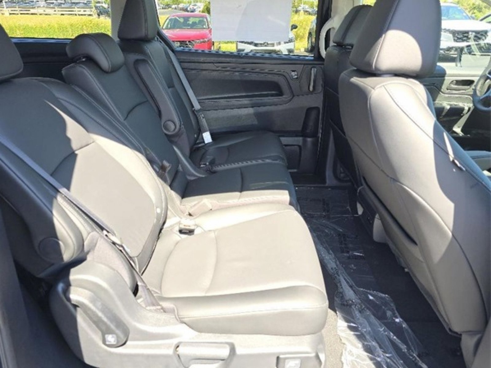 New 2026 Honda Odyssey EX-L image 25