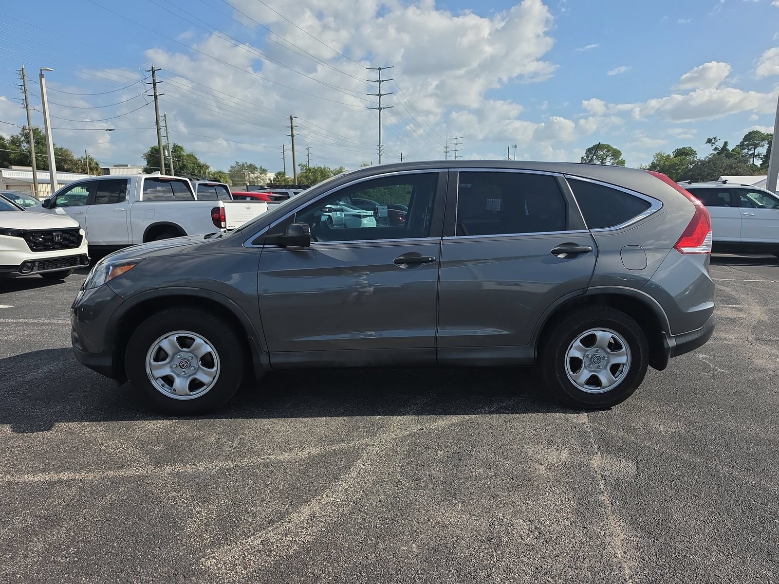 Used 2013 Honda CR-V LX image 6