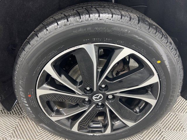 Used 2022 MAZDA CX-5 AWD 2.5 S w/ Premium Package image 10