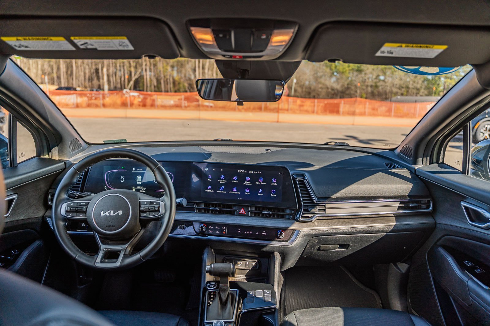 Used 2025 Kia Sportage X-Line image 24