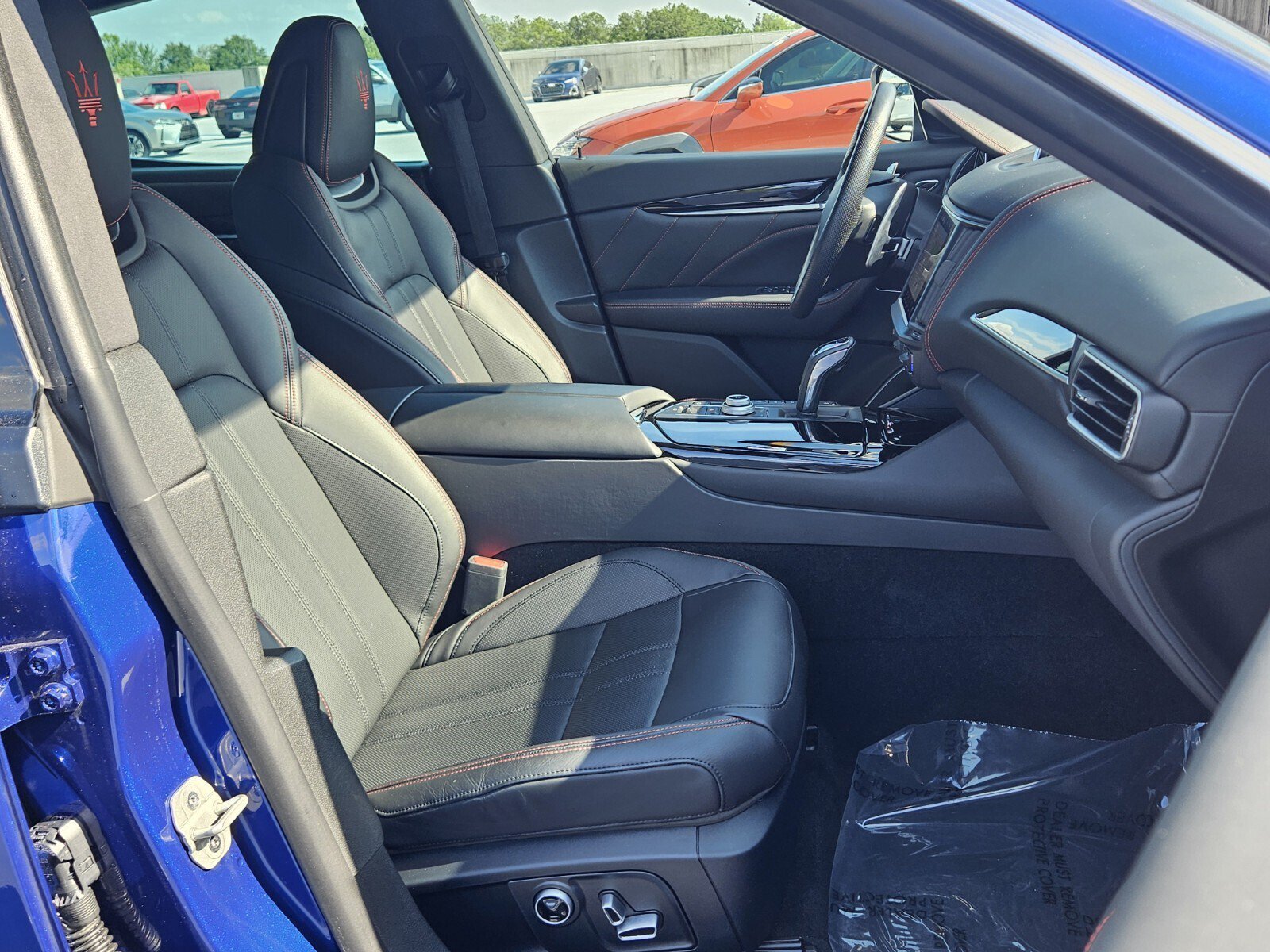 Used 2024 Maserati Levante Modena Ultima AWD/4WD image 21