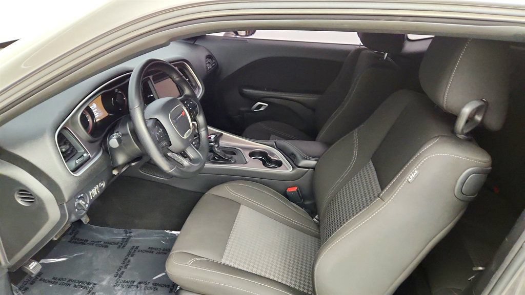 Used 2021 Dodge Challenger SXT w/ Blacktop Package RWD image 18