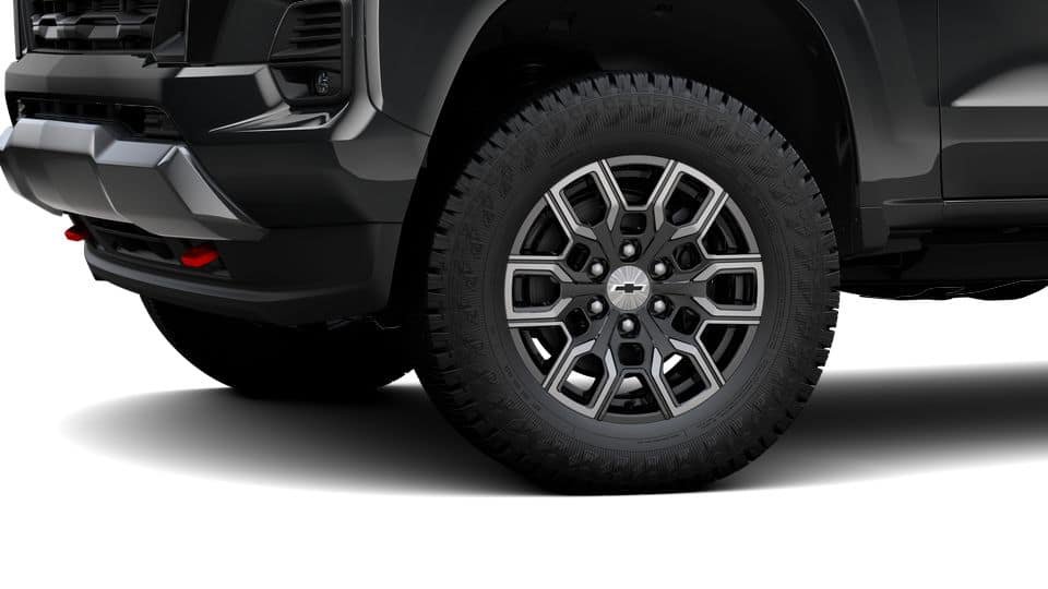 New 2026 Chevrolet Colorado Z71 AWD/4WD image 29