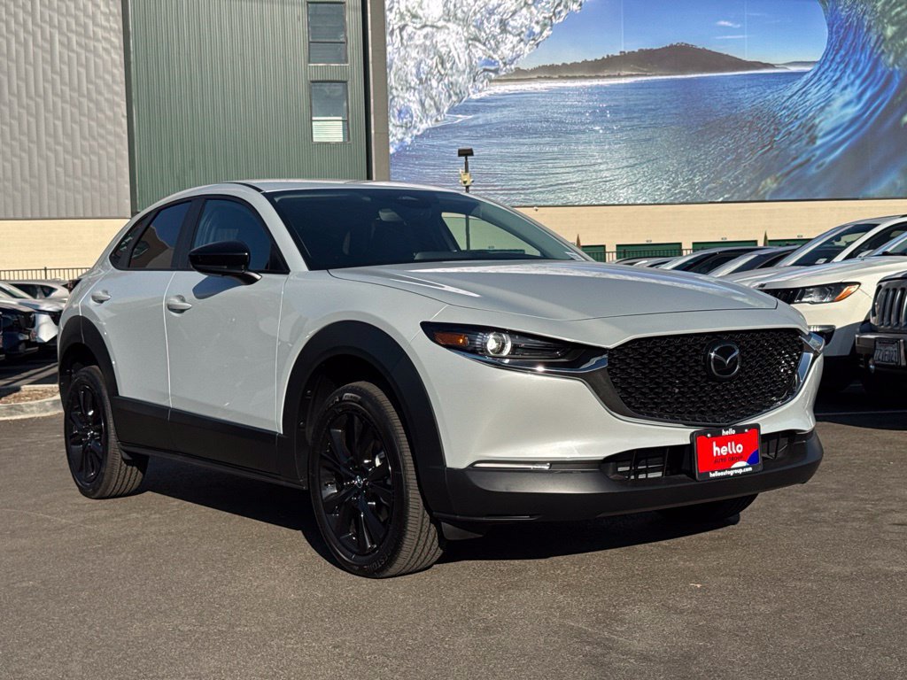 New 2026 MAZDA CX-30 AWD 2.5 S w/ Select Sport Pkg image 2