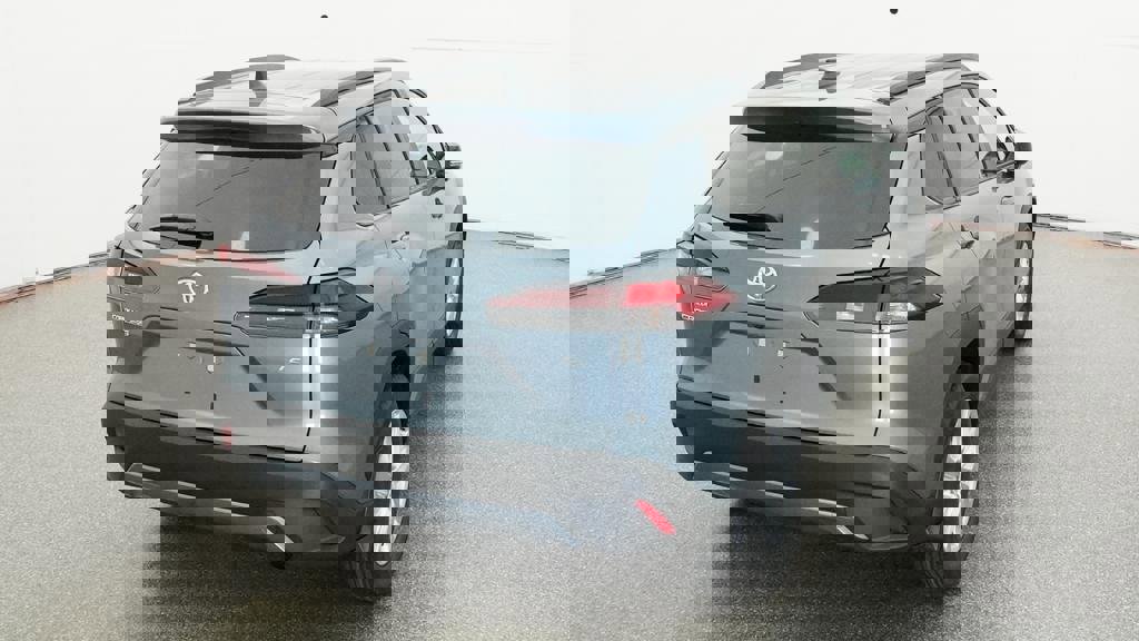 New 2026 Toyota Corolla Cross LE FWD image 16