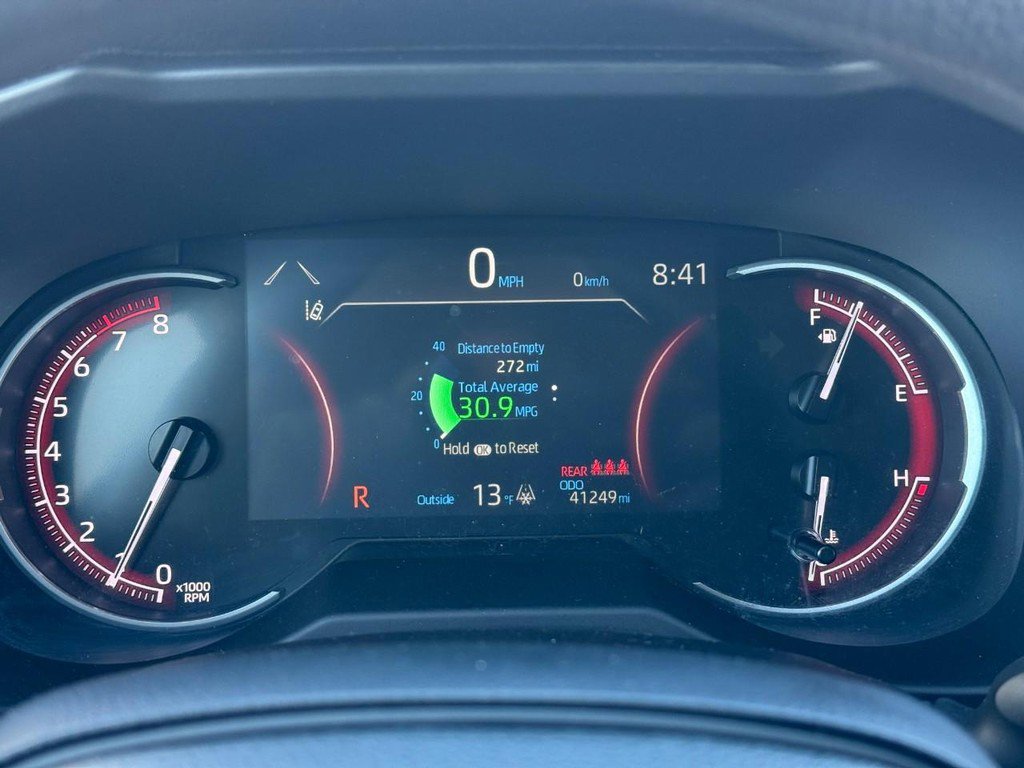 Certified 2024 Toyota RAV4 LE image 23