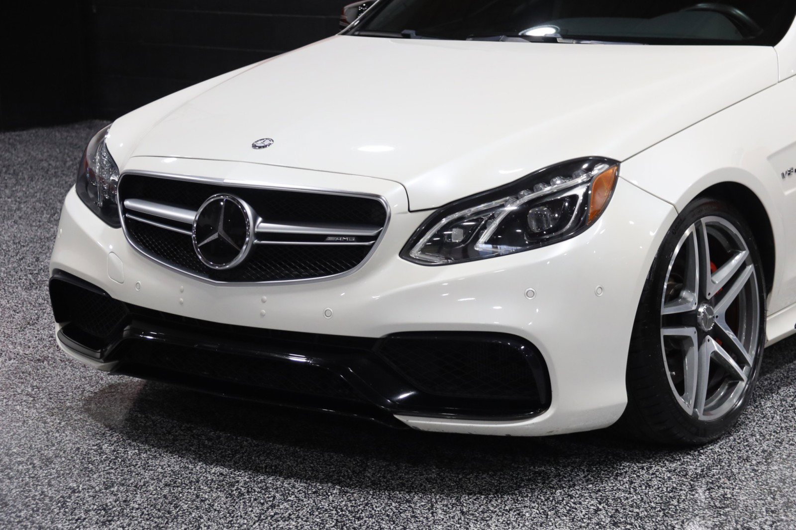 Used 2015 Mercedes-Benz E 63 AMG S-Model image 13