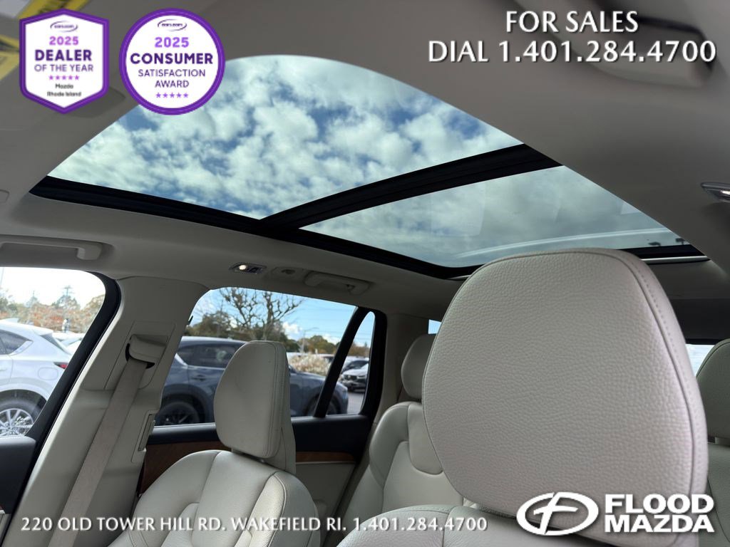 Used 2022 Volvo XC90 T6 Momentum w/ Advanced Package image 20