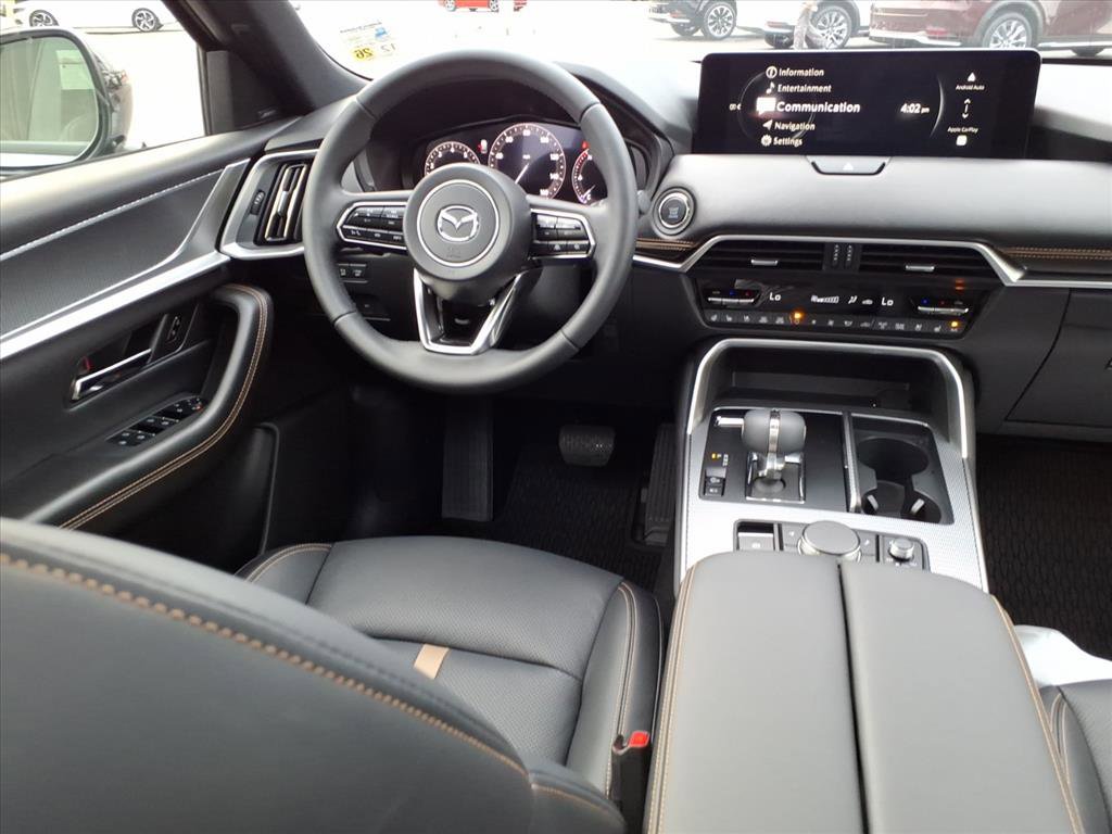 New 2026 MAZDA CX-70 3.3 Turbo w/ Premium Plus Pkg image 4
