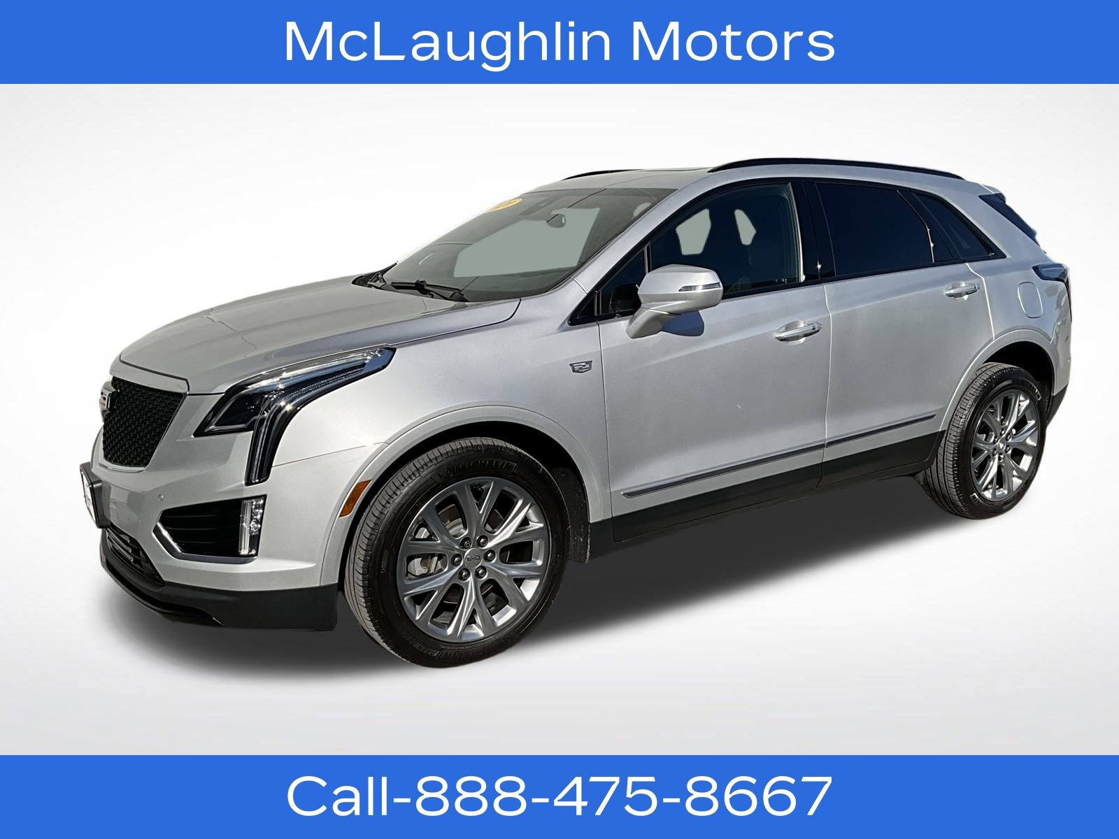Used 2020 Cadillac XT5 Sportv image 1