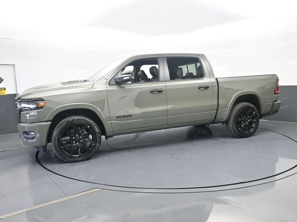 Used 2026 RAM 1500 Laramie w/ Night Edition video 2