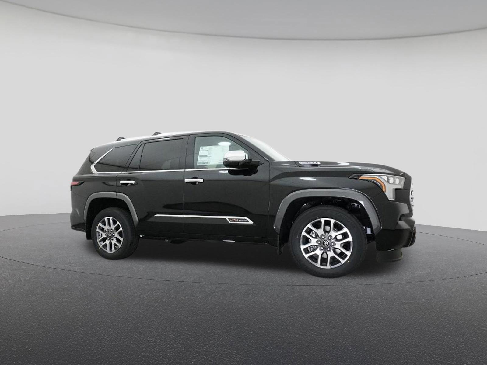 New 2026 Toyota Sequoia 1794 Edition image 28