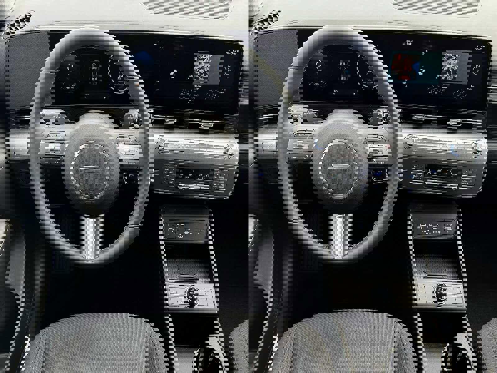 New 2025 Hyundai Kona SEL image 17