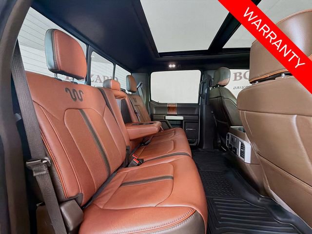 Certified 2022 Ford F350 King Ranch w/ Chrome Package AWD/4WD image 30