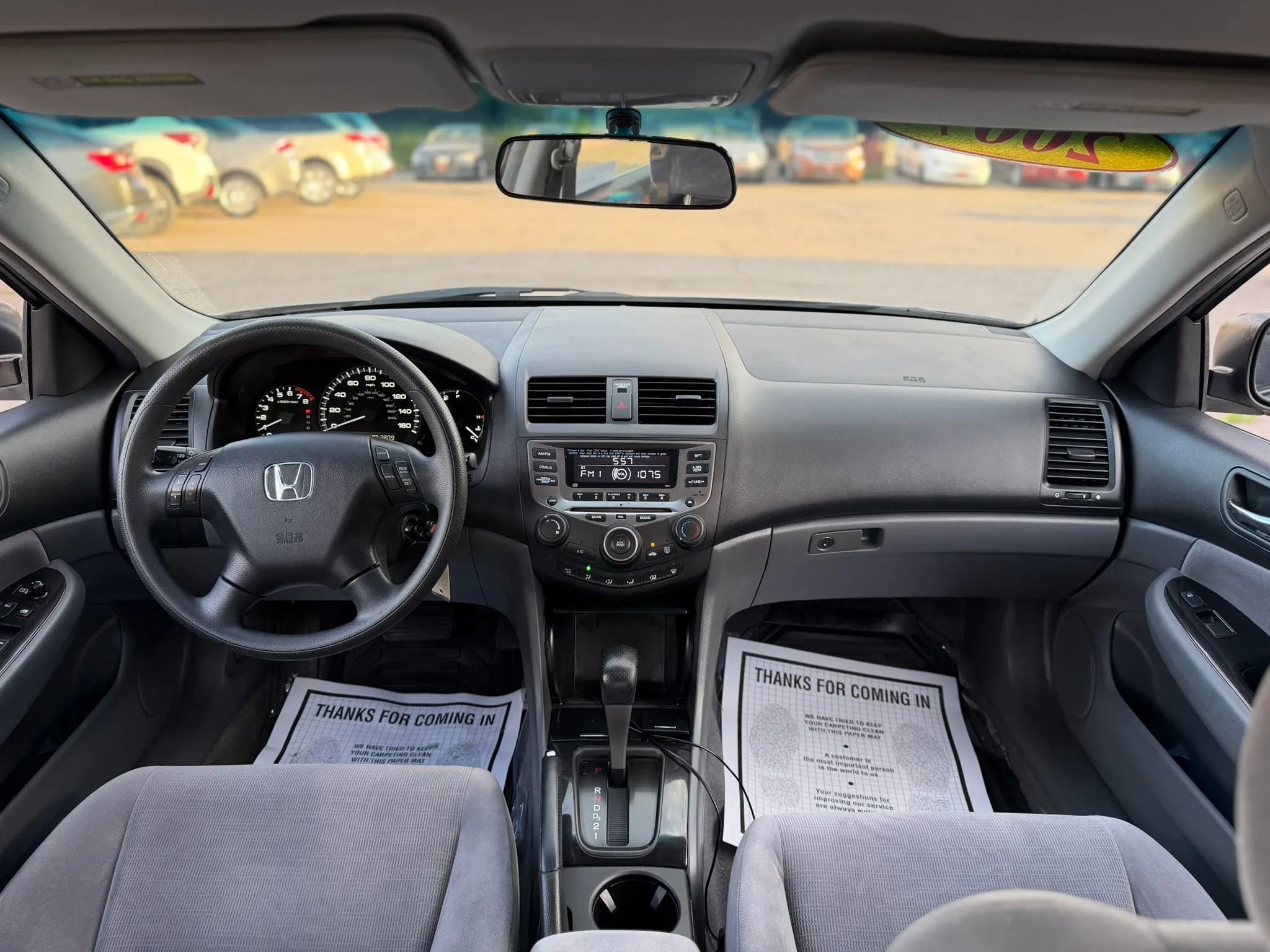 Used 2007 Honda Accord SE image 26