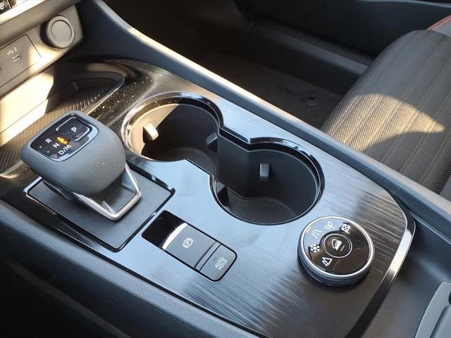 New 2026 Nissan Rogue Rock Creek image 14