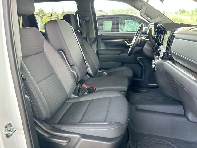 Used 2022 GMC Sierra 1500 Elevation w/ LPO, Elevation Black Package AWD/4WD image 27
