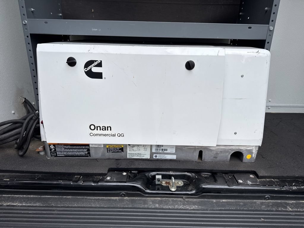 Used 2022 RAM ProMaster 3500 w/ RV Ready Prep Package FWD image 8