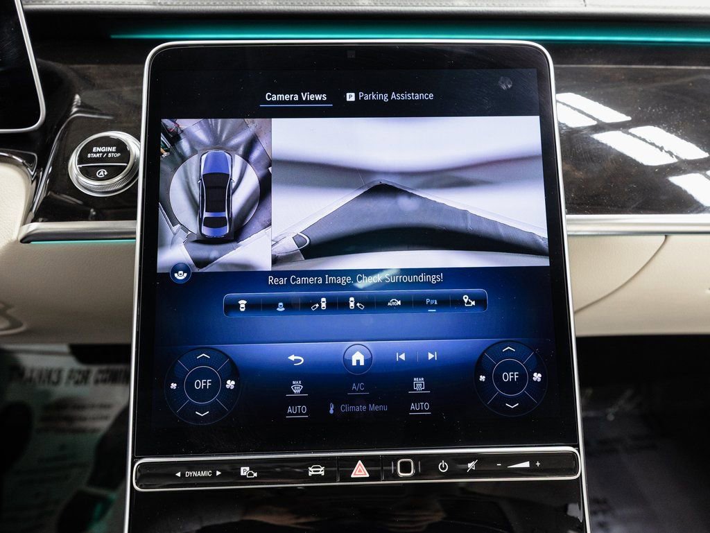 Certified 2023 Mercedes-Benz S 580 4MATIC Sedan image 19