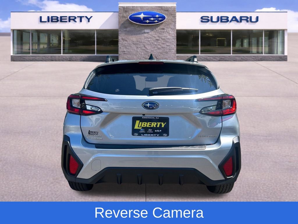 New 2024 Subaru Crosstrek 2.0i Premium AWD/4WD image 8