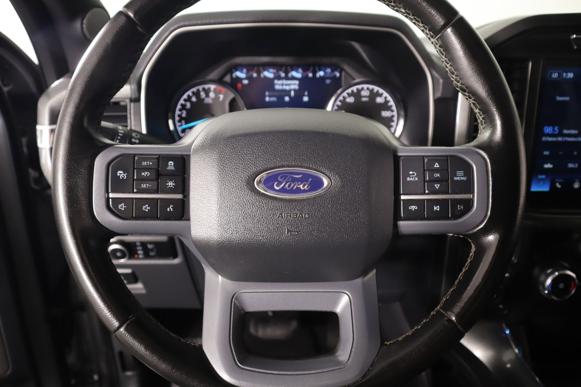 Used 2023 Ford F150 XLT w/ Equipment Group 302A High AWD/4WD image 3