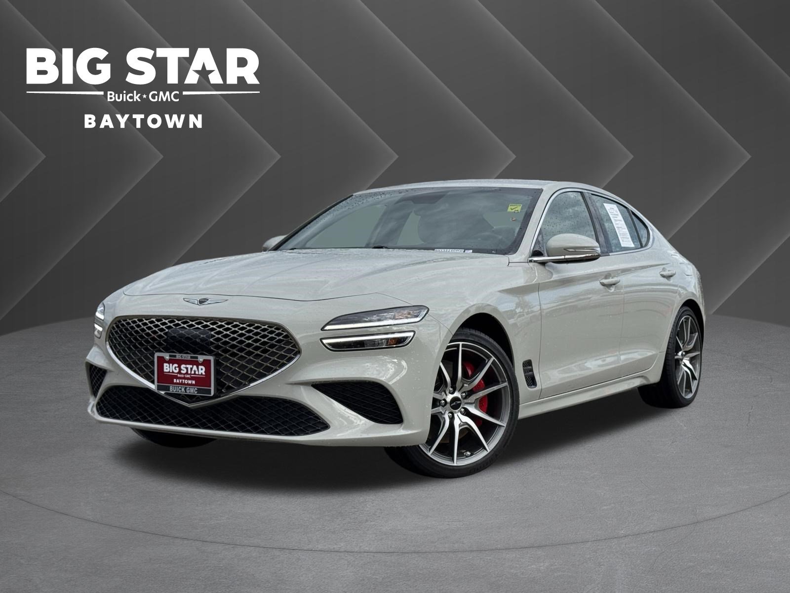 Used 2025 Genesis G70 2.5T