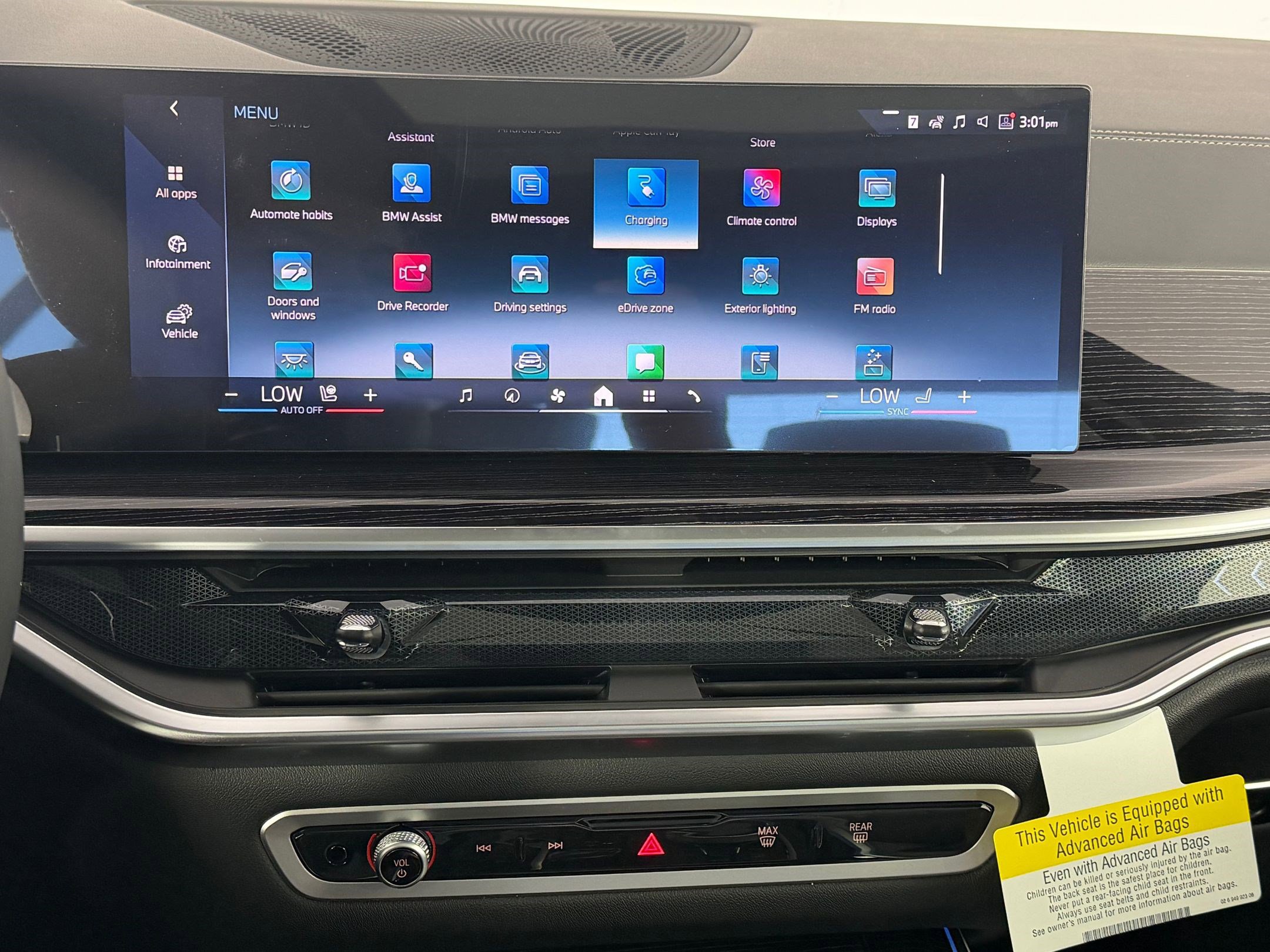 New 2026 BMW X5 xDrive50e image 23