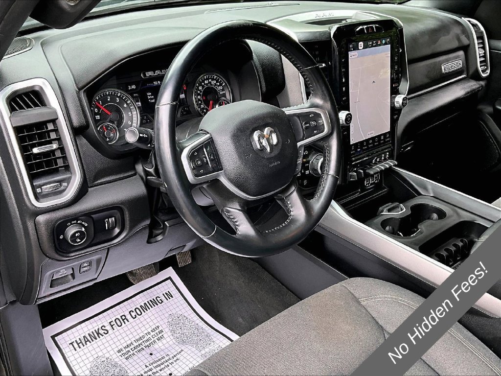 Used 2023 RAM 1500 Big Horn AWD/4WD image 12