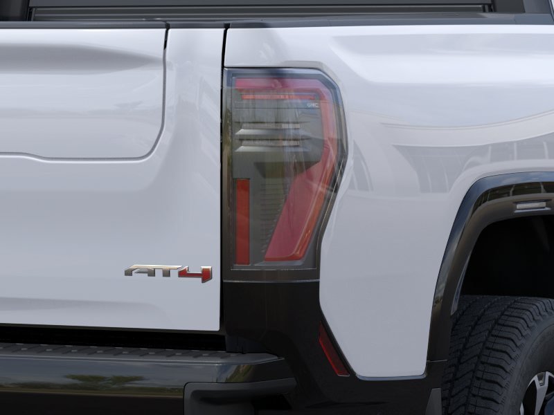 New 2026 GMC Sierra EV AT4 AWD/4WD image 11