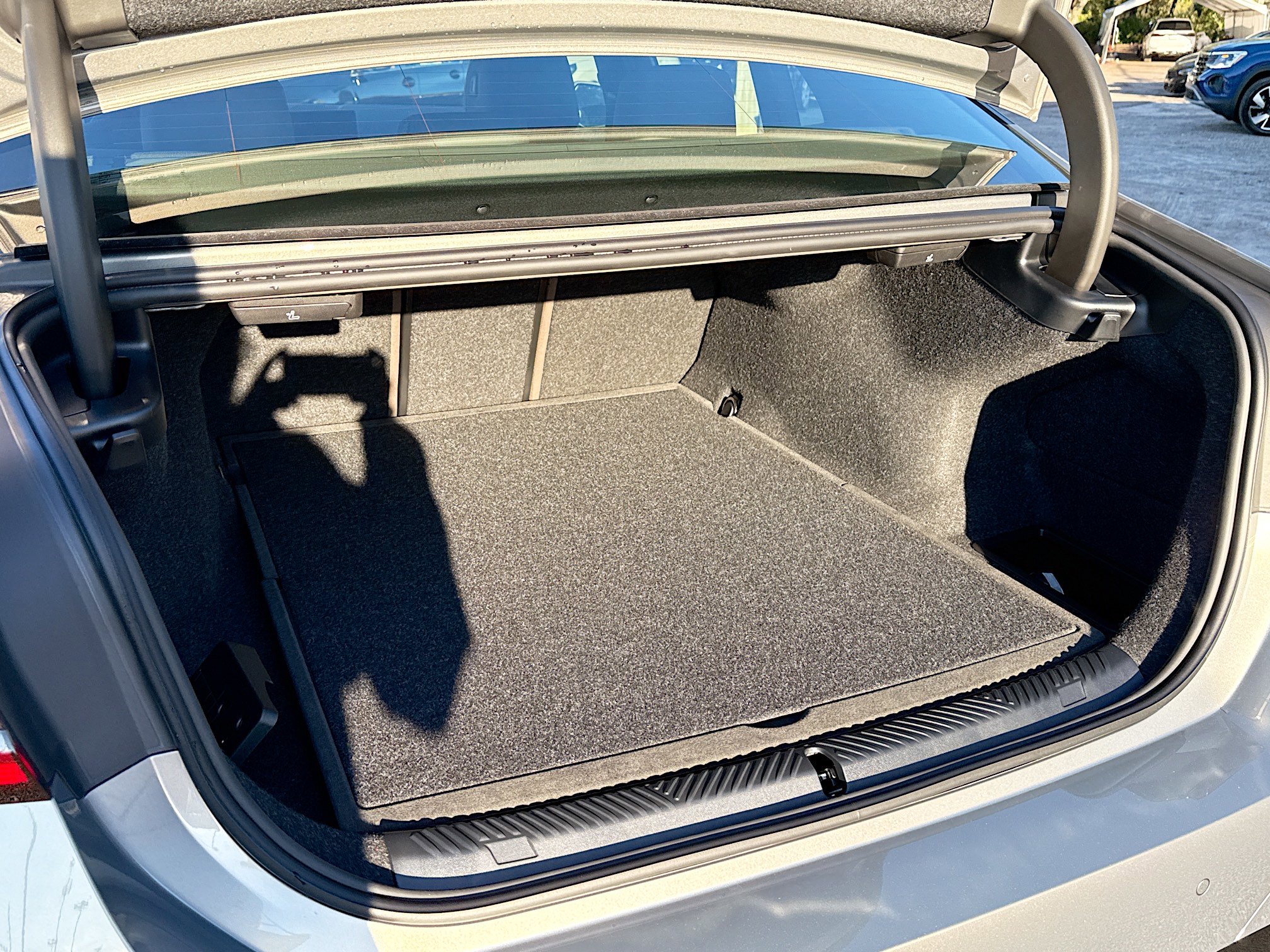 New 2026 BMW 530i w/ Executive Package image 12