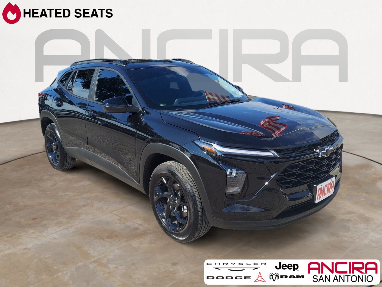 Used 2026 Chevrolet Trax LT w/ Driver Confidence Package