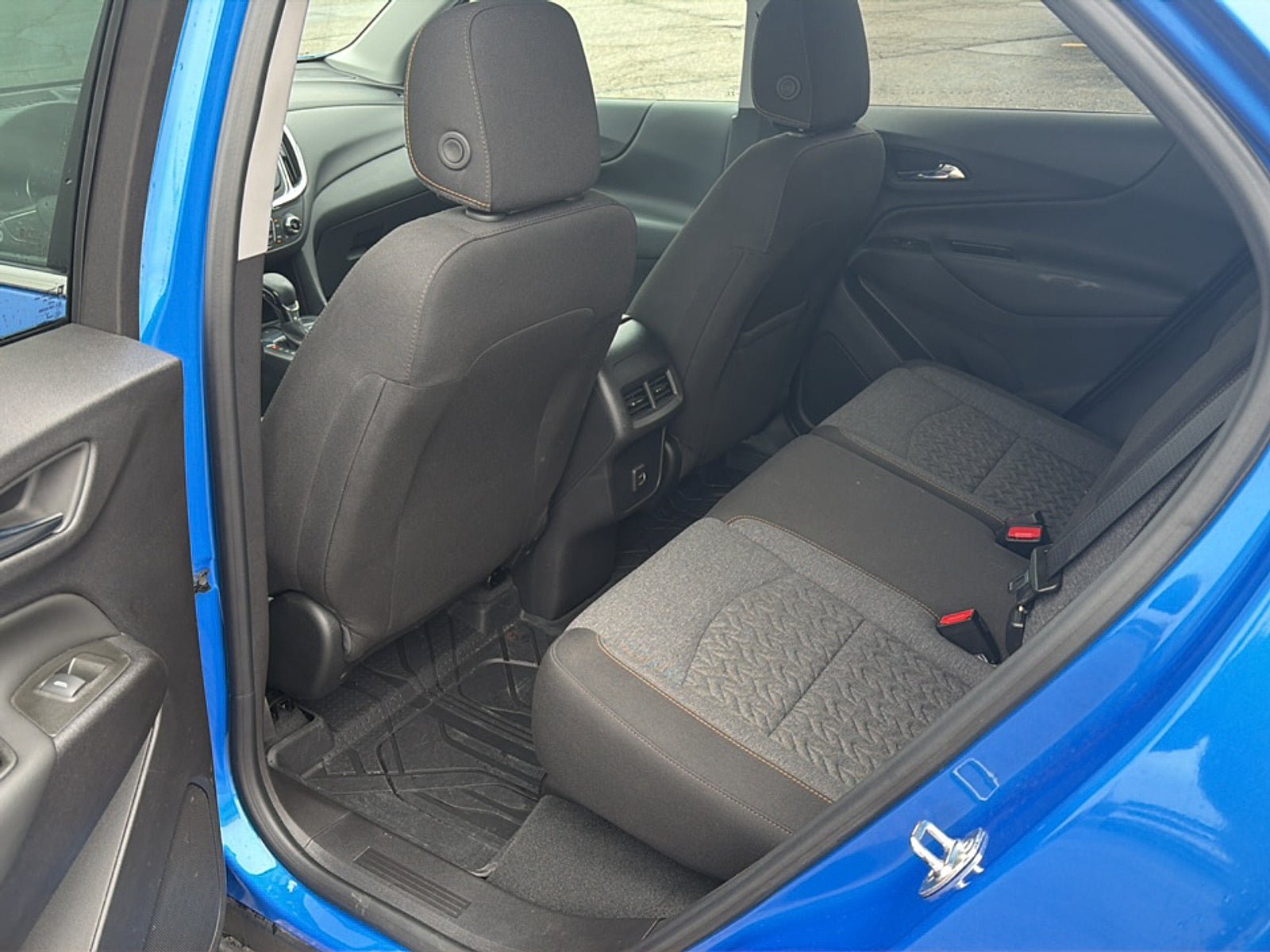 Used 2024 Chevrolet Equinox LT w/ LPO, Floor Liner Package AWD/4WD image 16
