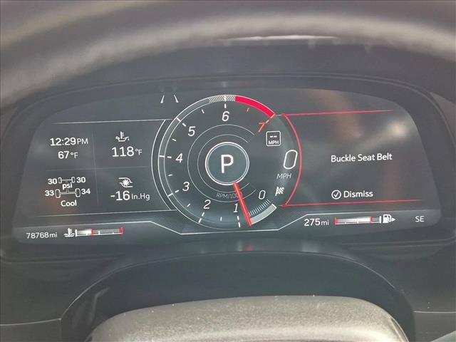 Used 2021 Cadillac CT4 Sport AWD/4WD image 9