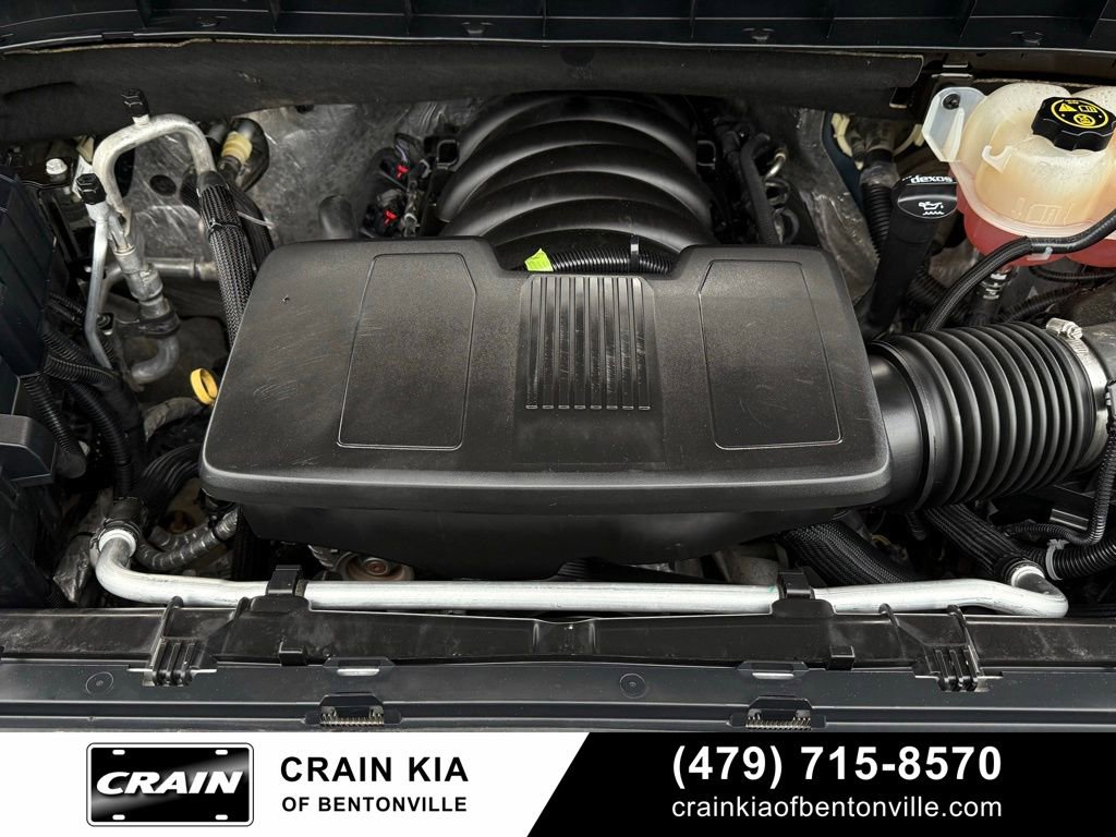 Used 2019 GMC Sierra 1500 SLT w/ SLT Premium Plus Package AWD/4WD image 32