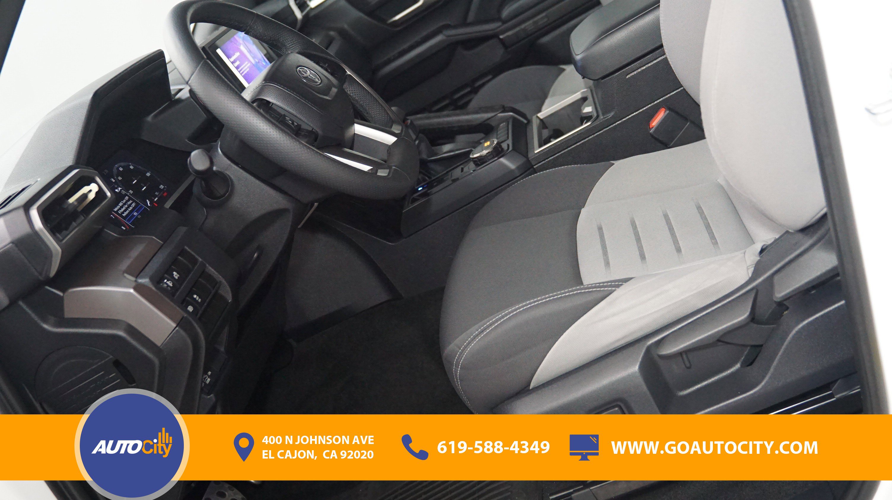 Used 2024 Toyota Tacoma TRD Sport image 9