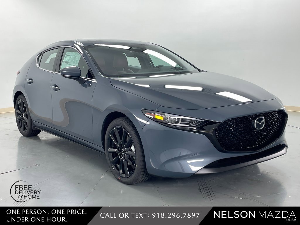 New 2026 MAZDA MAZDA3 2.5 S Hatchback w/ Premium Pkg image 4