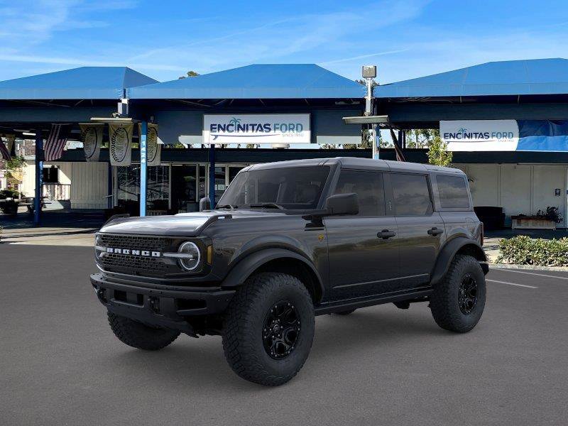 New 2026 Ford Bronco Badlands w/ Wildtrak Package AWD/4WD image 1