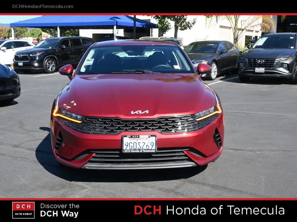 Used 2023 Kia K5 LXS FWD image 2